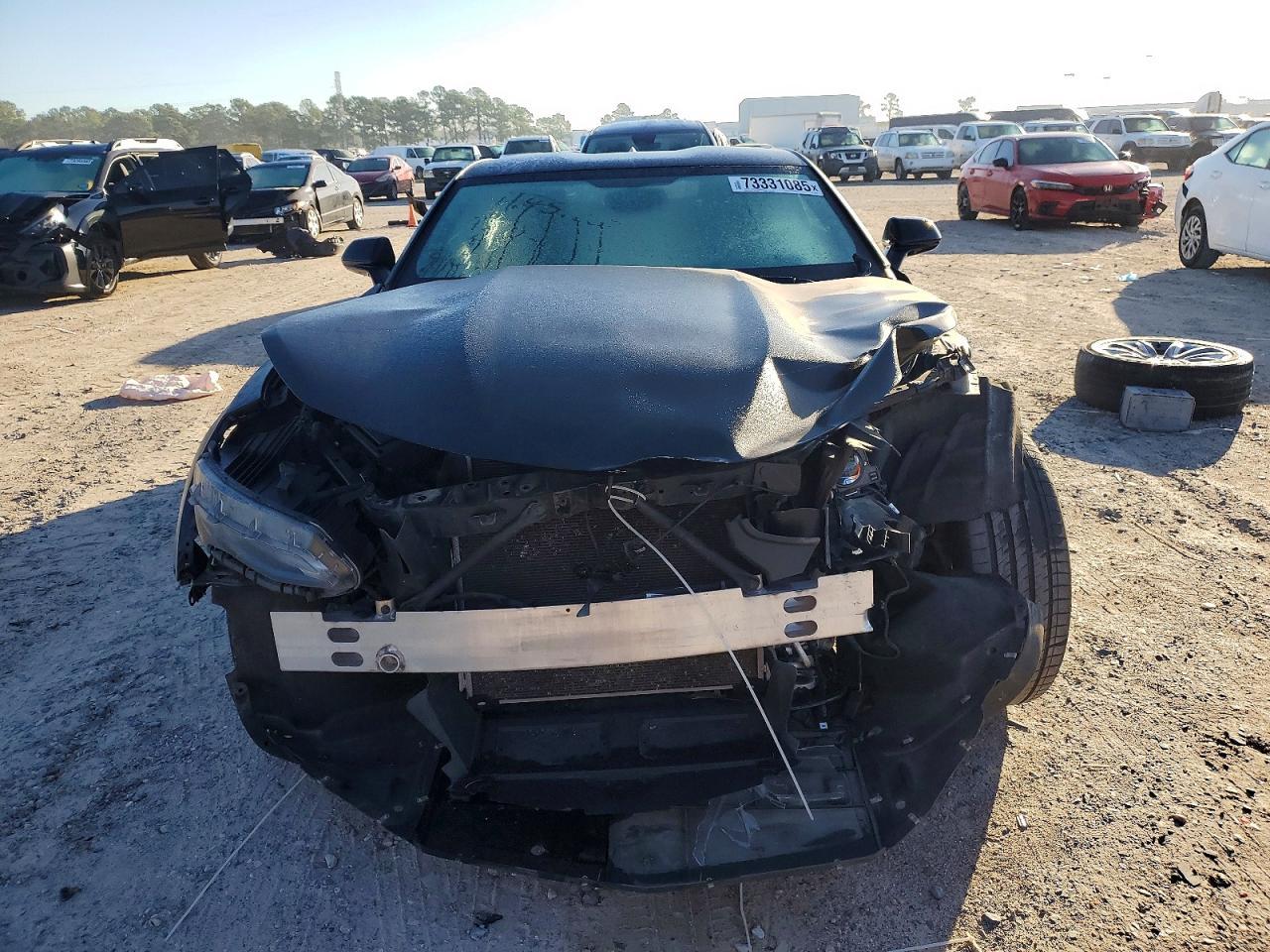 2019 CHEVROLET Camaro