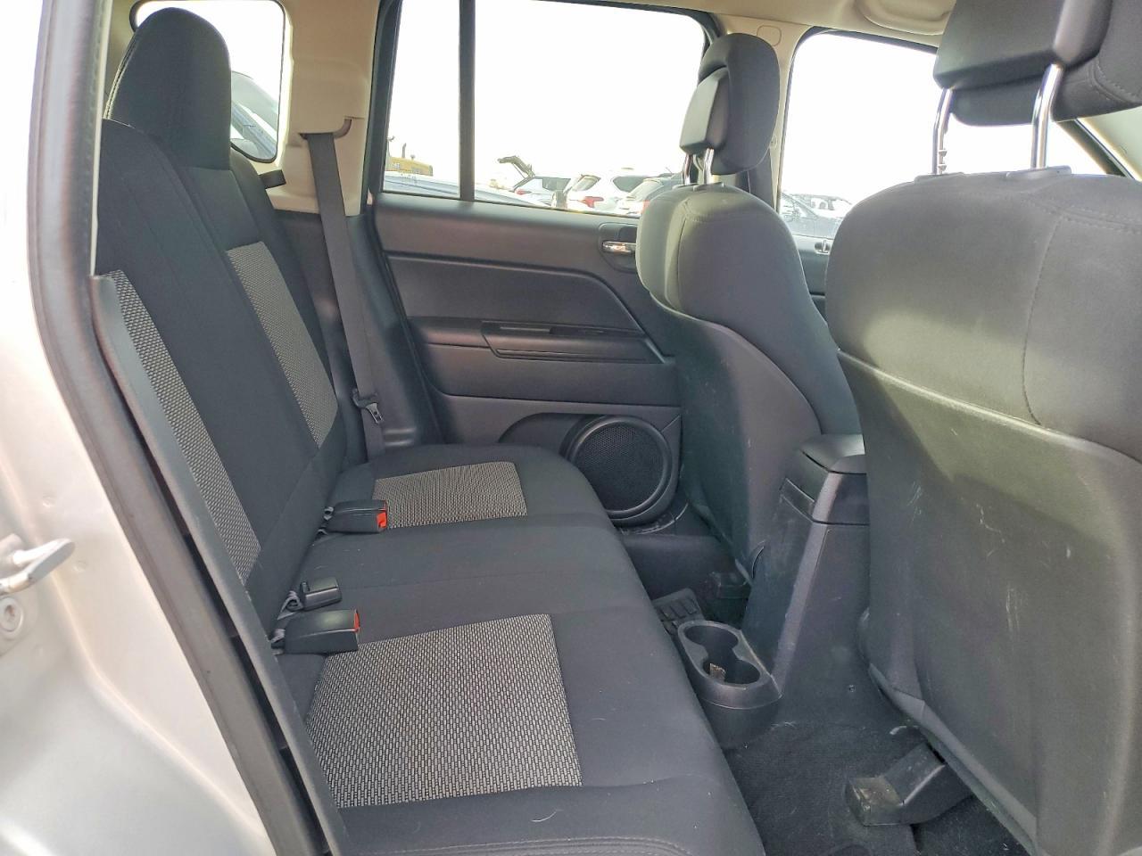 2010 JEEP Compass