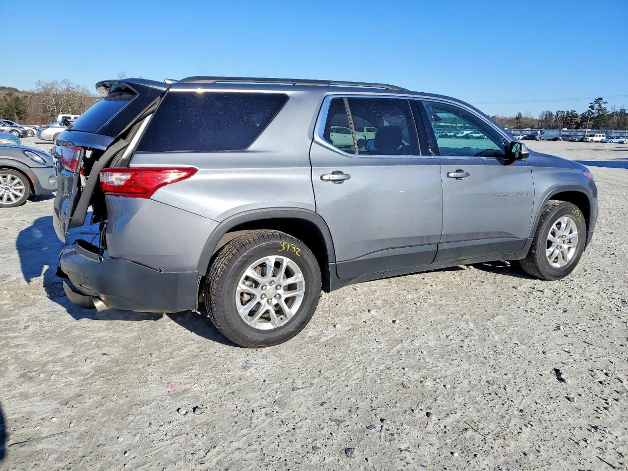 2019 CHEVROLET TRAVERSE