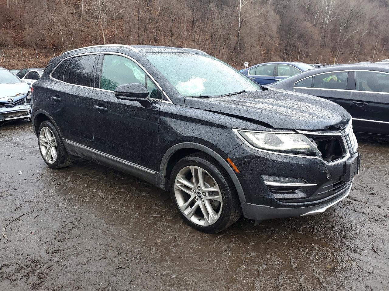 2017 LINCOLN MKC