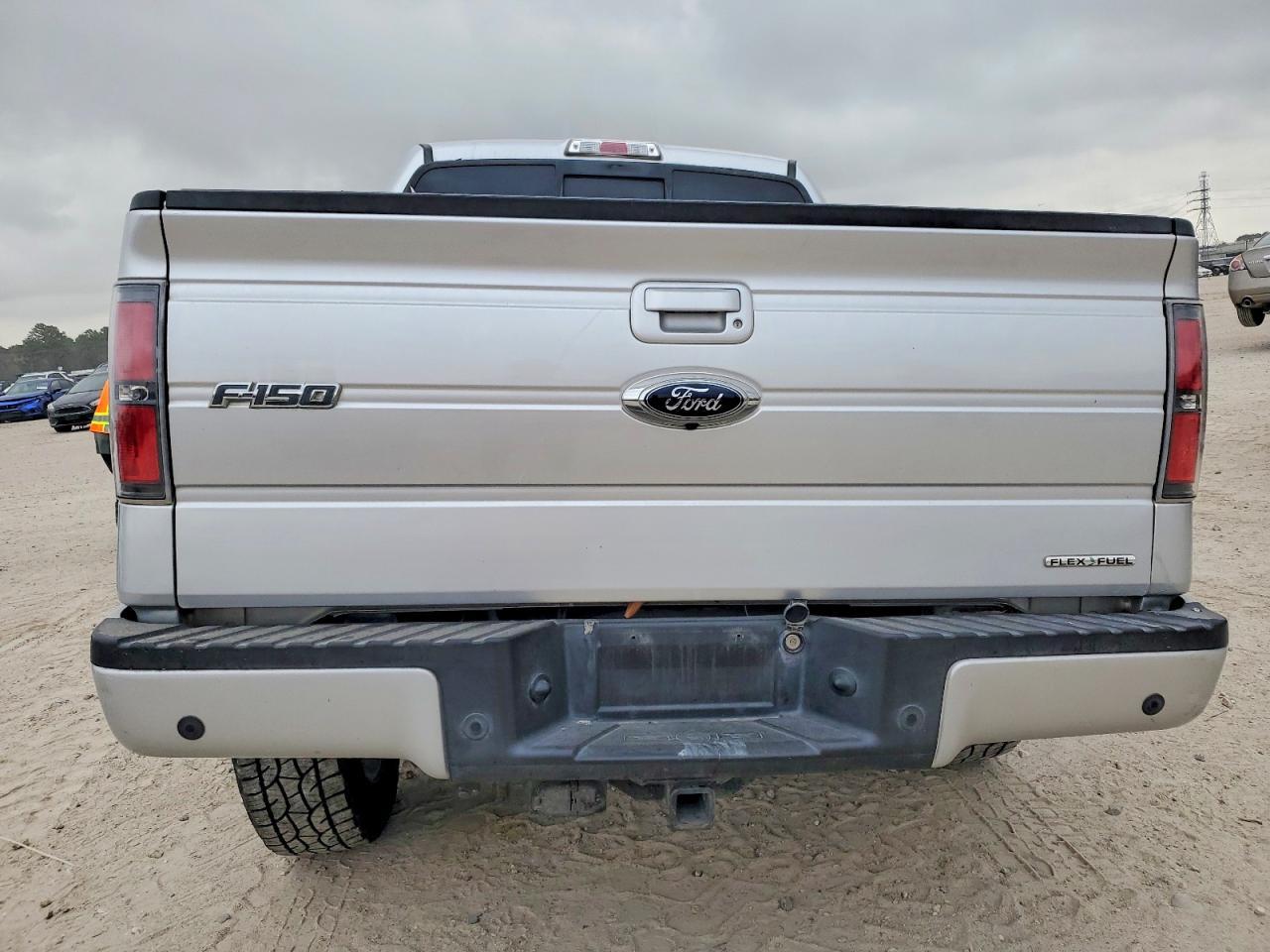 2012 FORD F-150