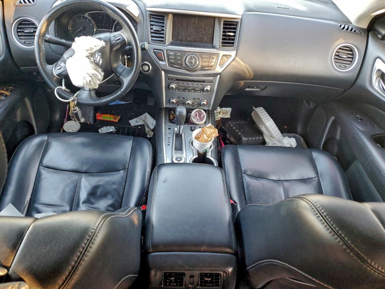 2018 NISSAN PATHFINDER