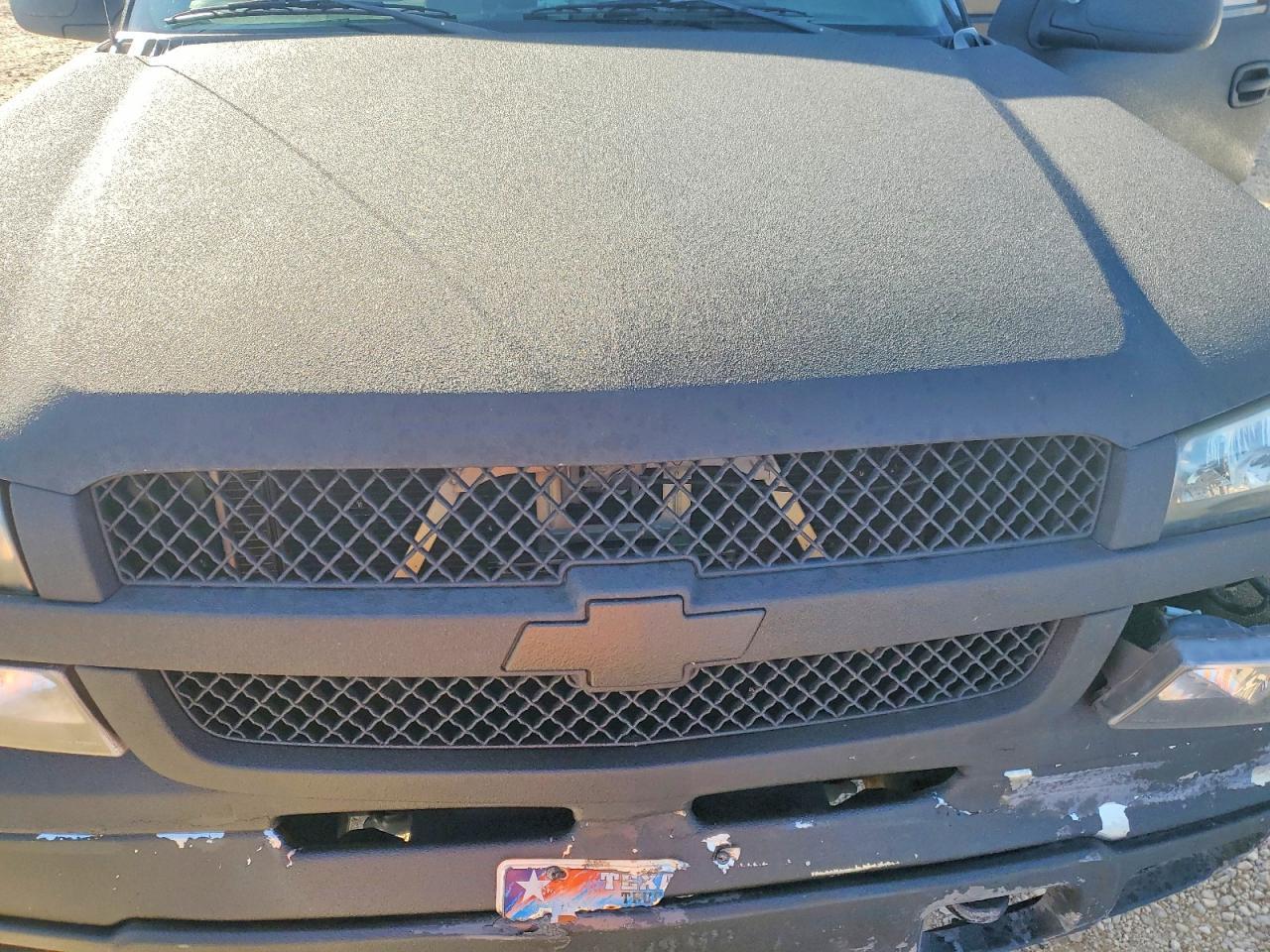 2003 CHEVROLET SILVERADO 1500