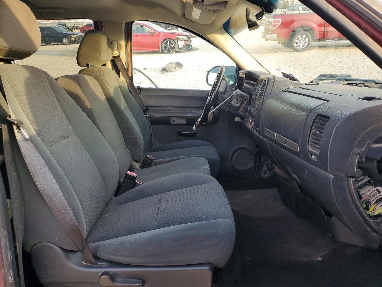 2008 GMC Sierra
