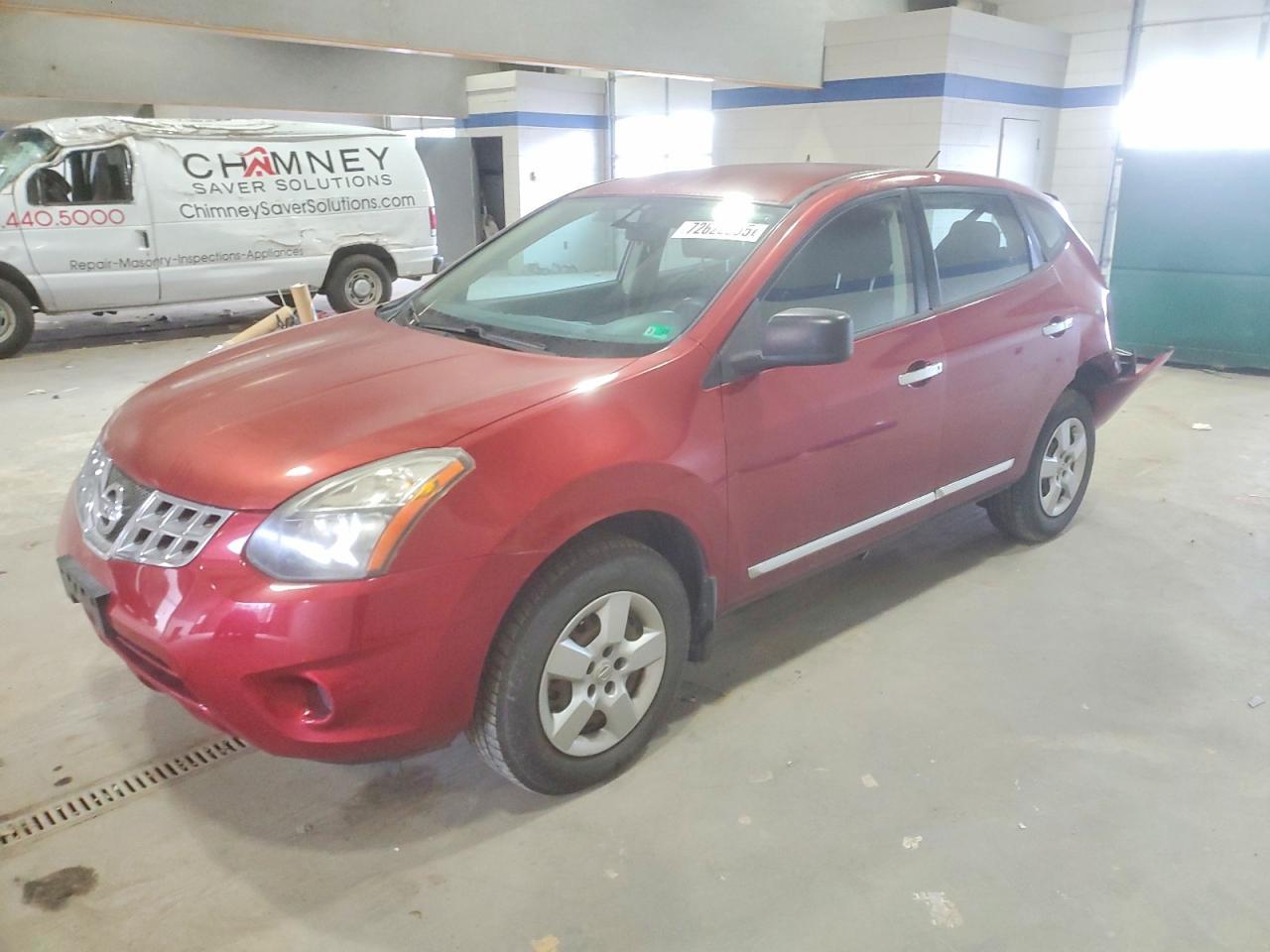 2014 NISSAN ROGUE