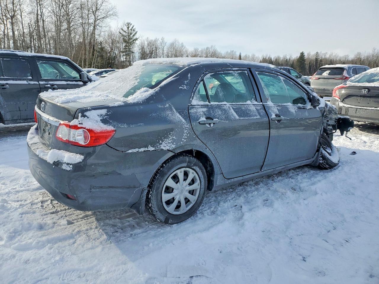 2012 TOYOTA COROLLA