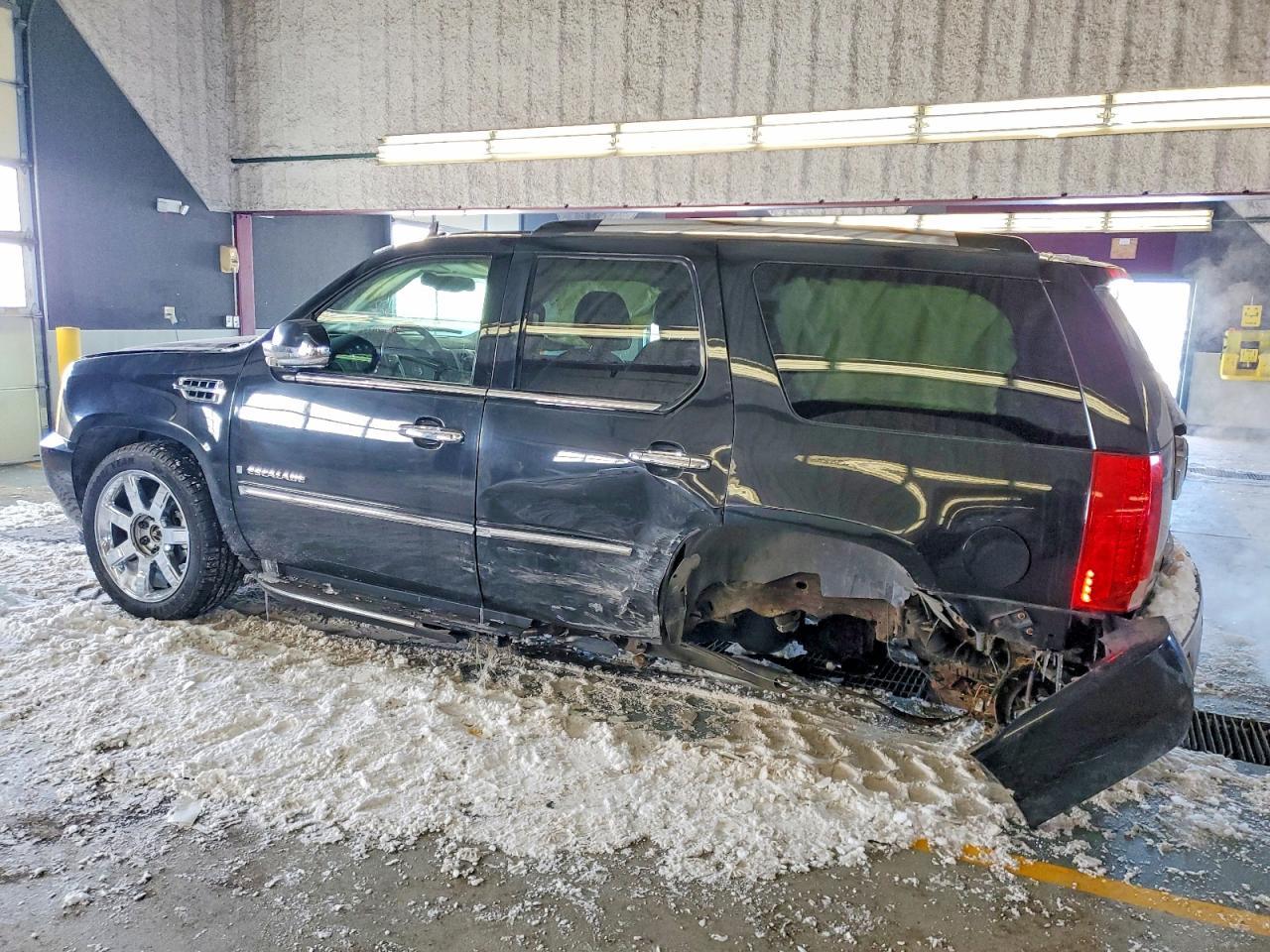 2009 CADILLAC ESCALADE