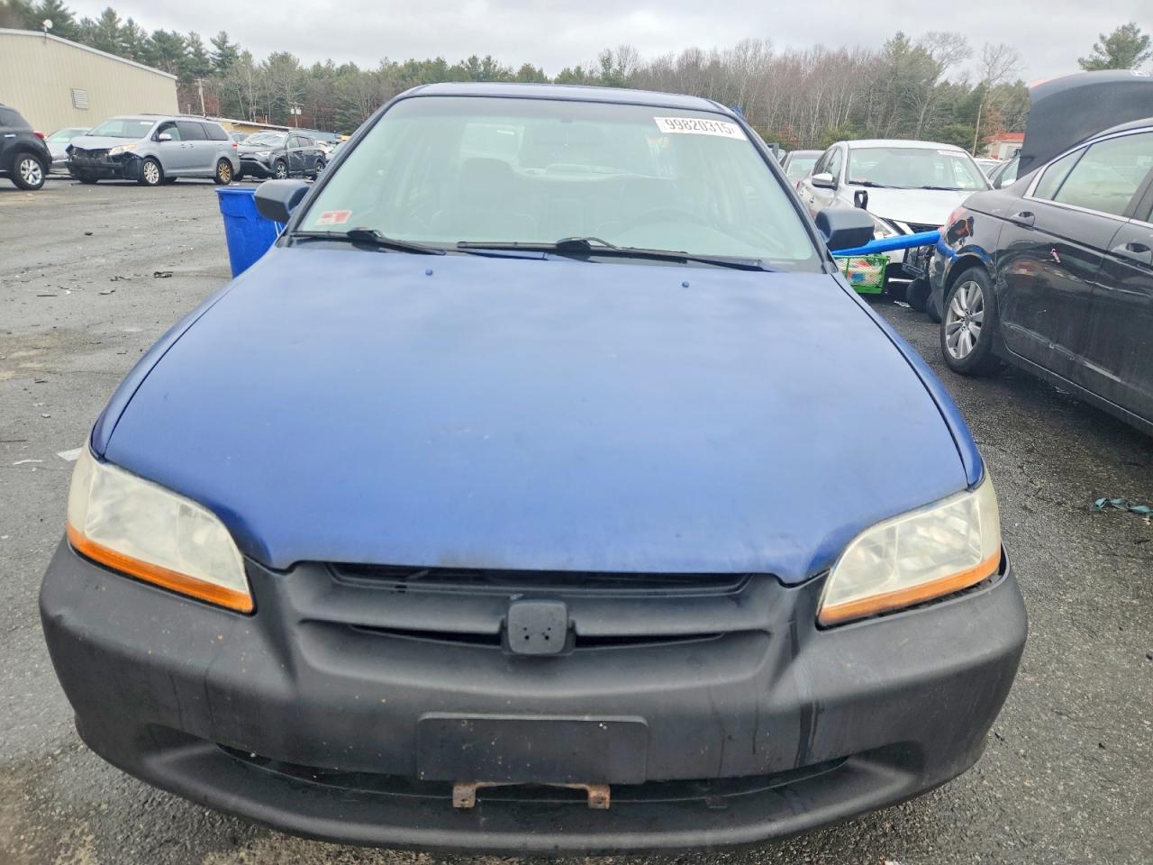 1998 HONDA ACCORD