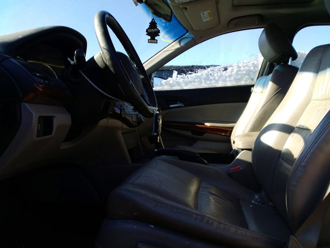 2012 HONDA ACCORD