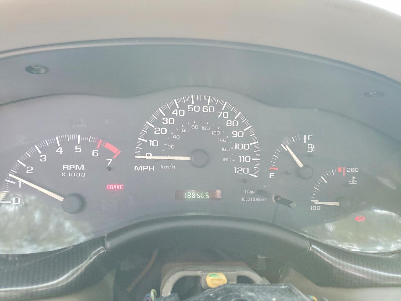 2003 CHEVROLET MALIBU