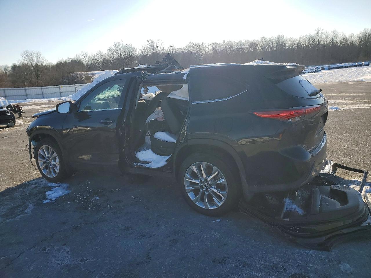 2022 TOYOTA HIGHLANDER