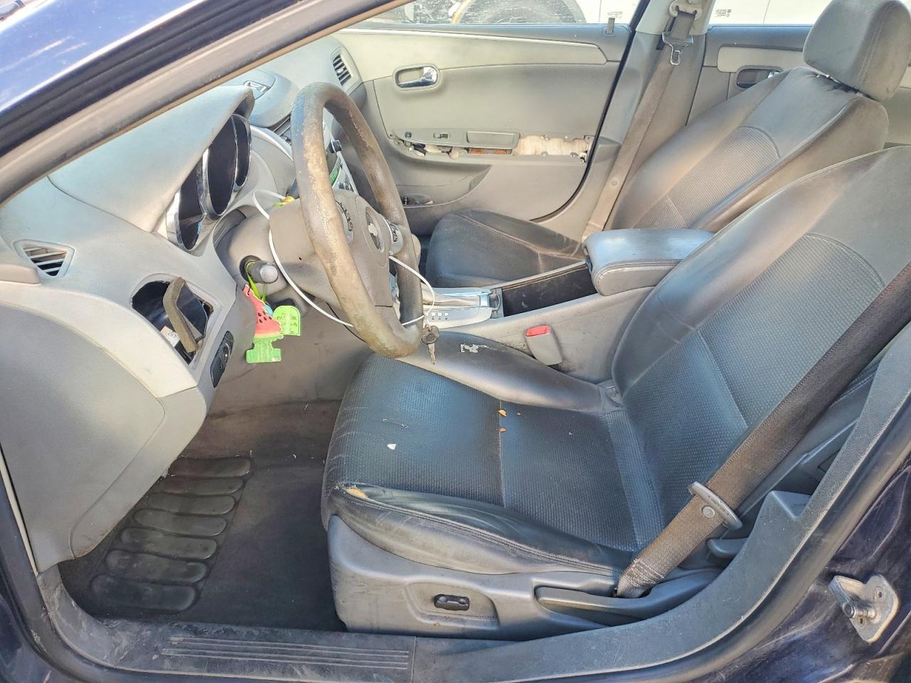 2009 CHEVROLET MALIBU