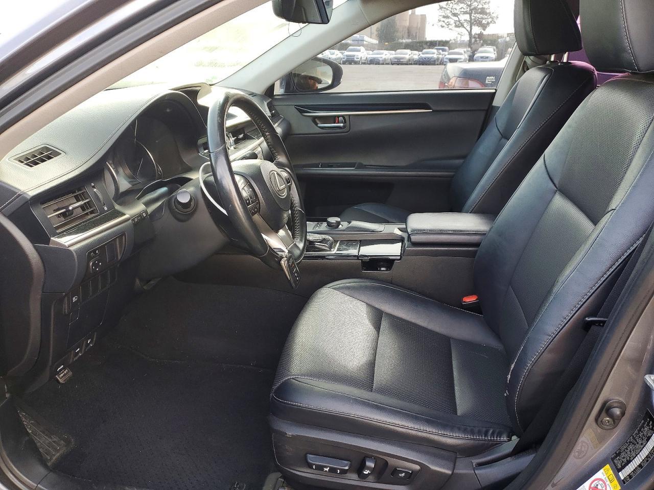 2017 LEXUS ES 350