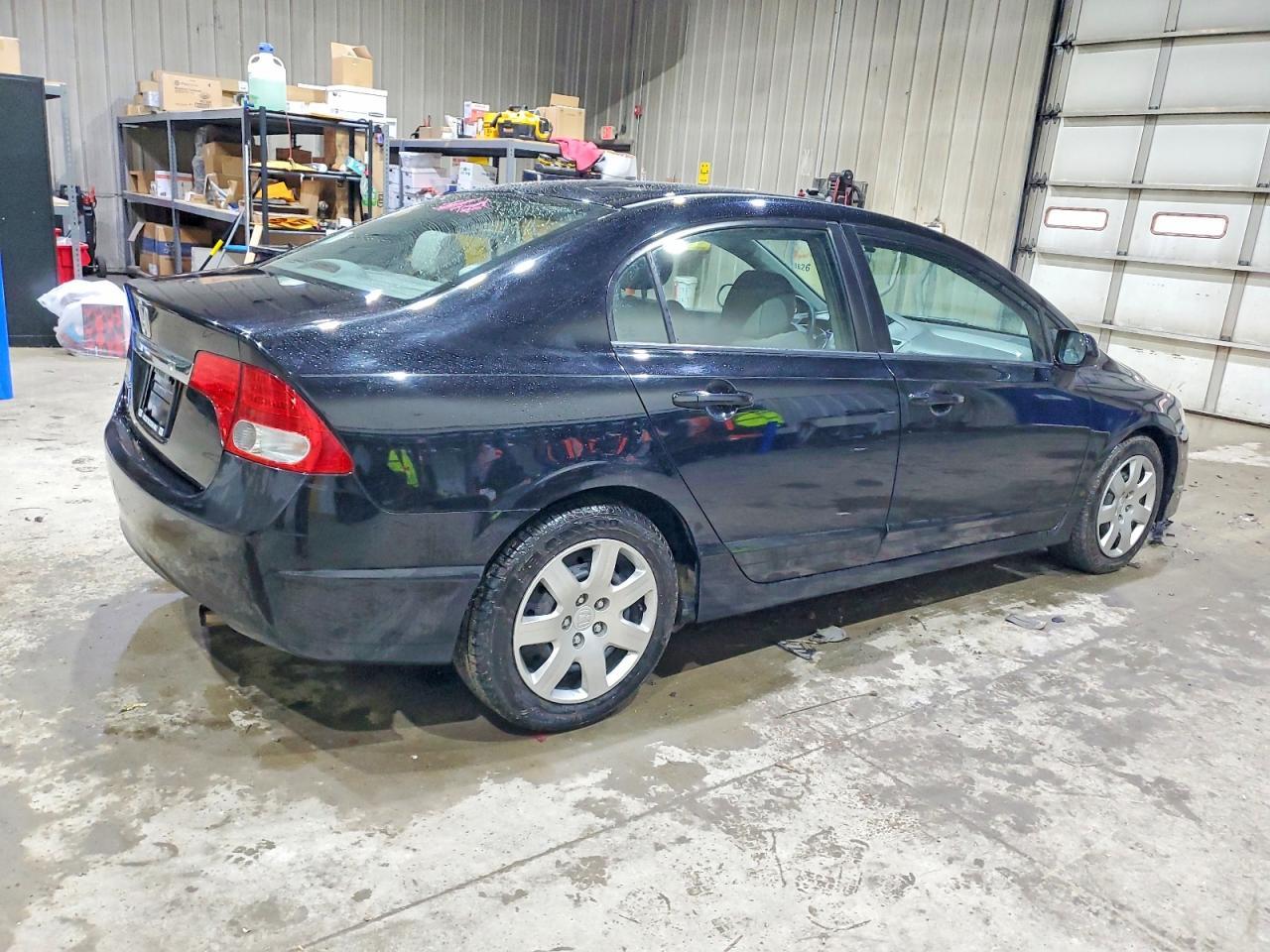 2010 HONDA CIVIC