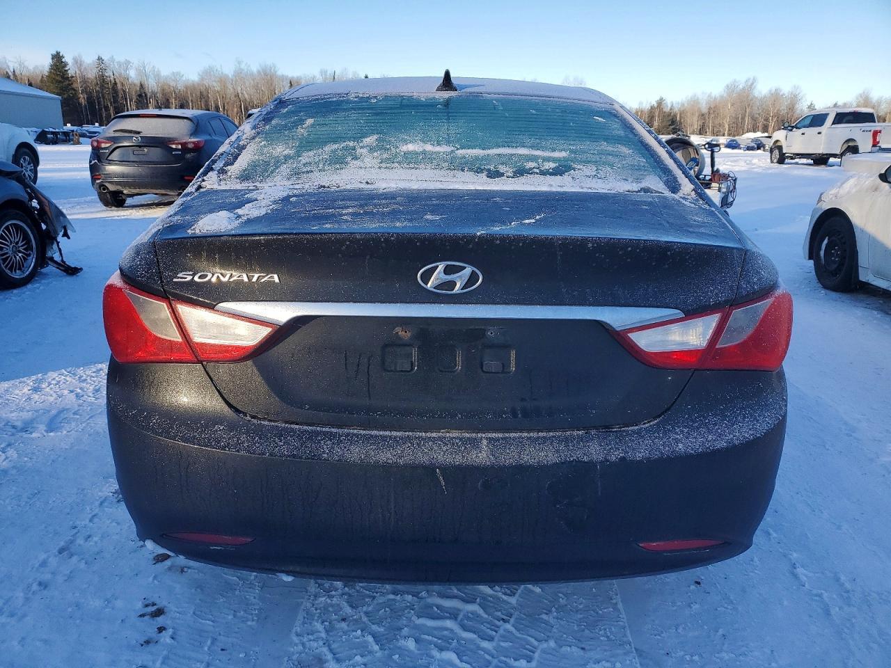 2013 HYUNDAI SONATA