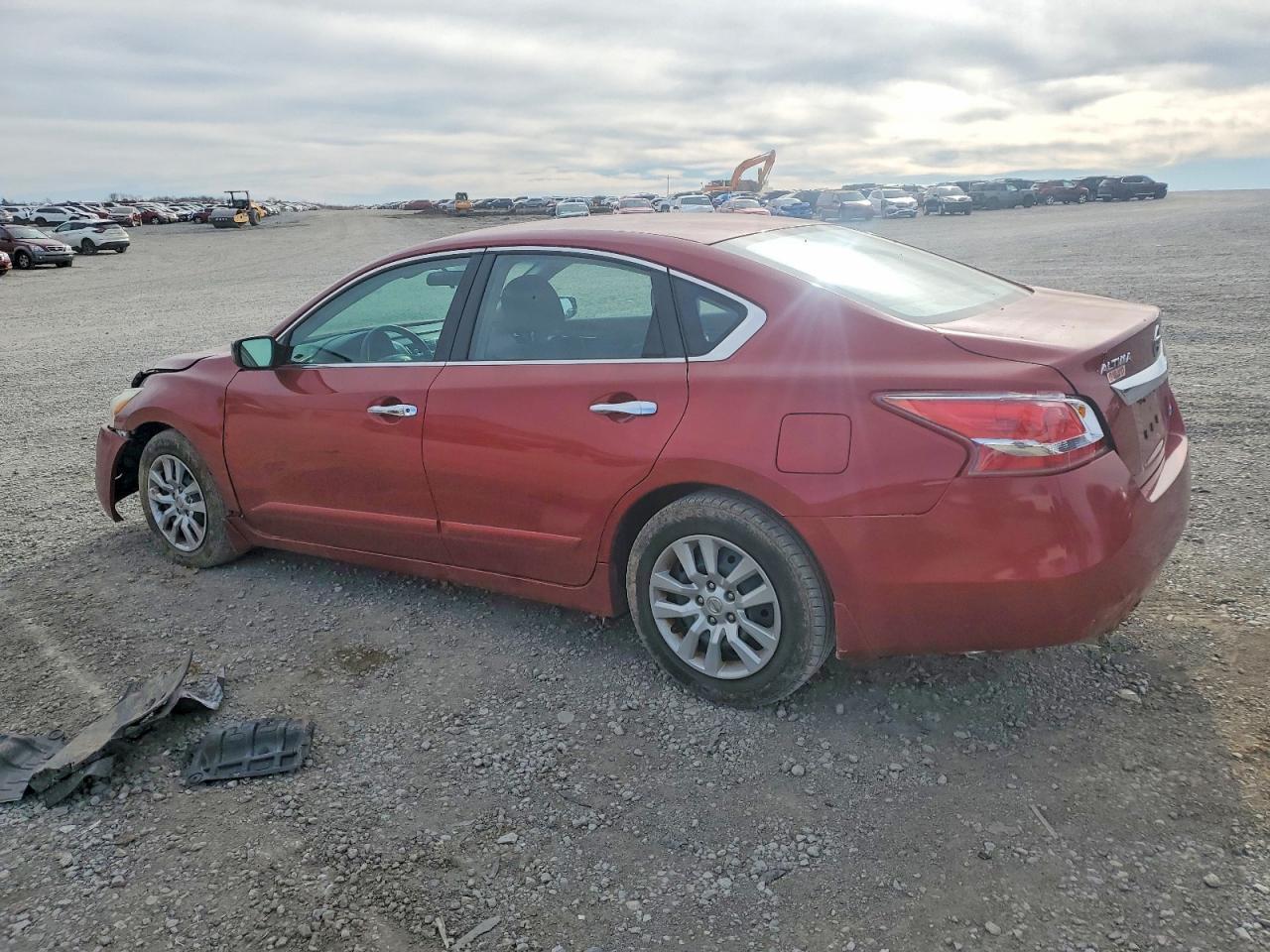 2013 NISSAN ALTIMA