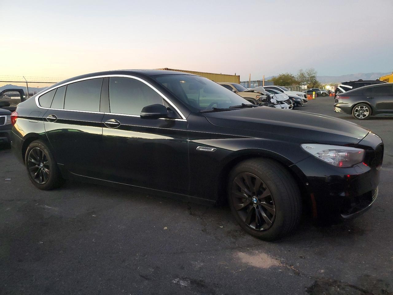 2014 BMW 5 series