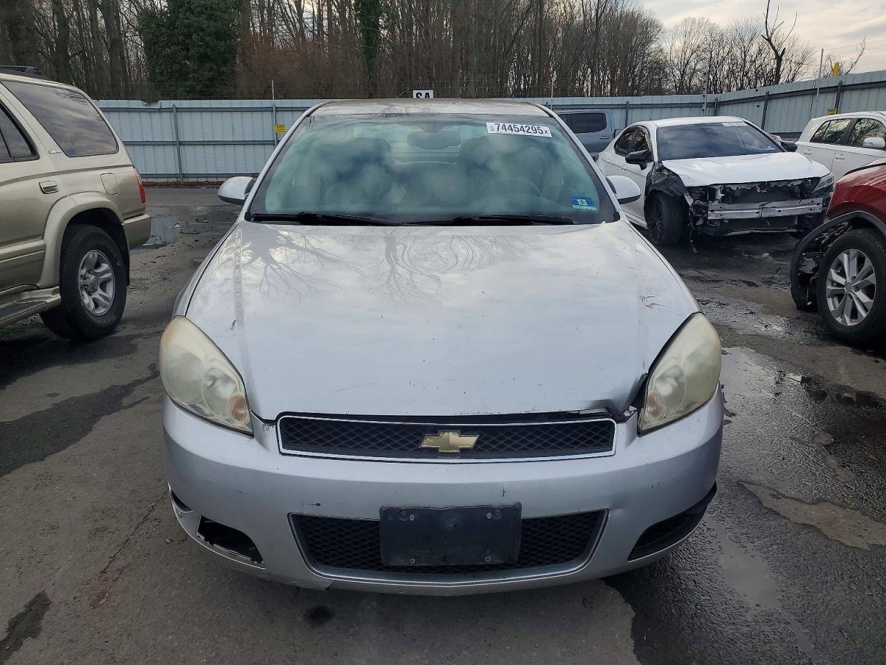 2012 CHEVROLET IMPALA