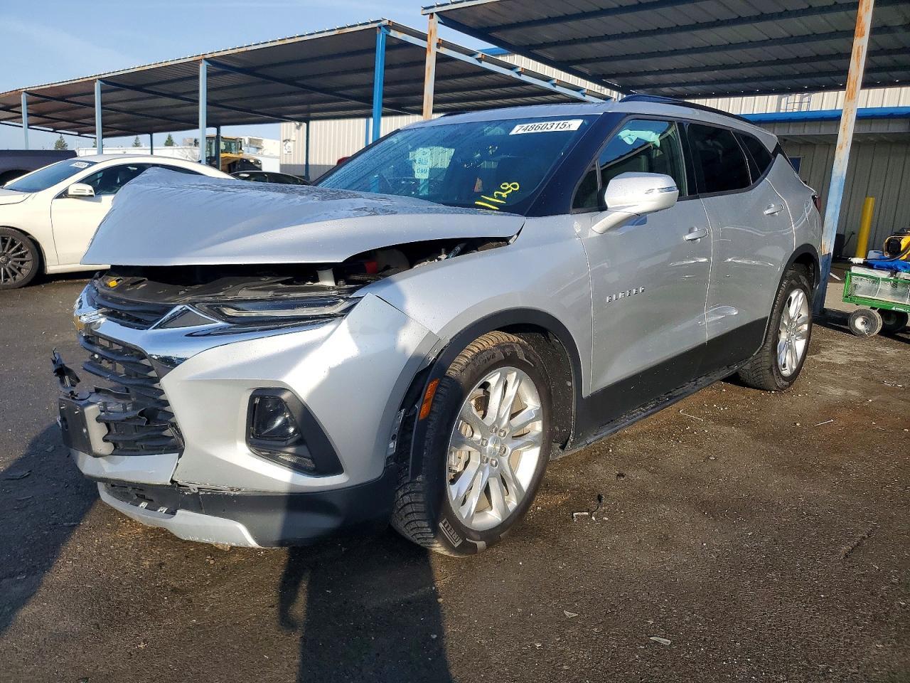 2019 CHEVROLET BLAZER