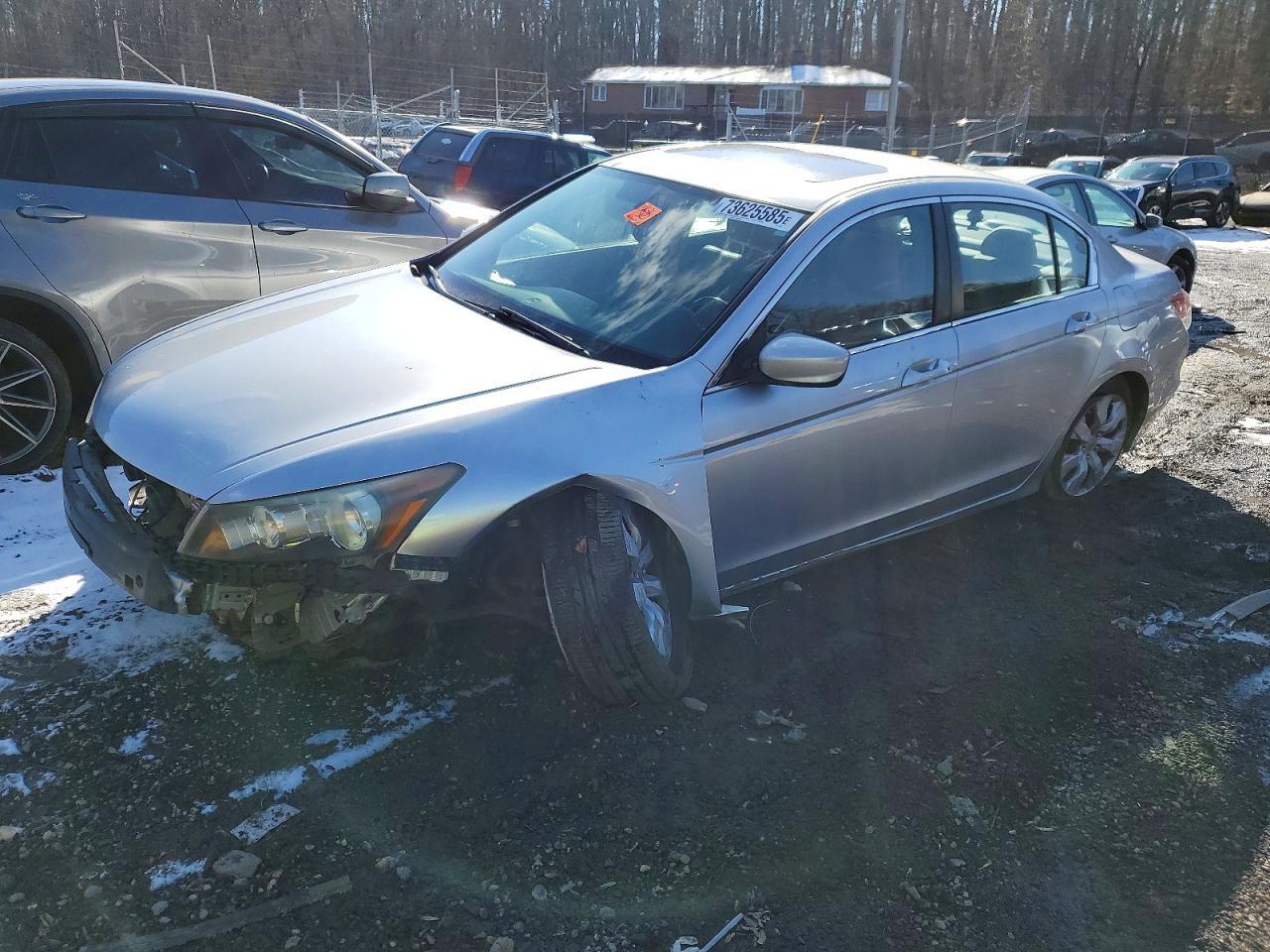 2009 HONDA ACCORD
