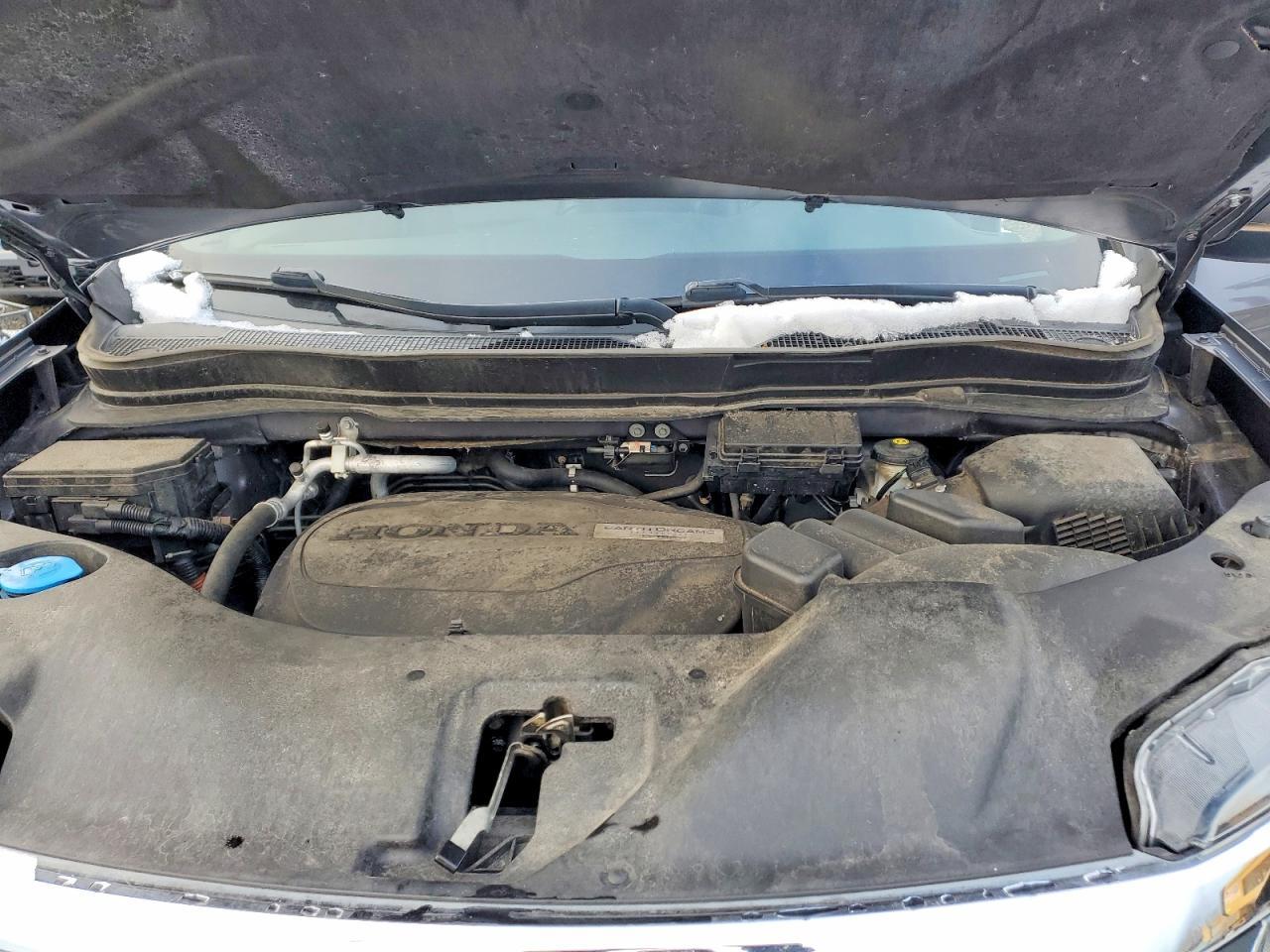 2018 HONDA PILOT