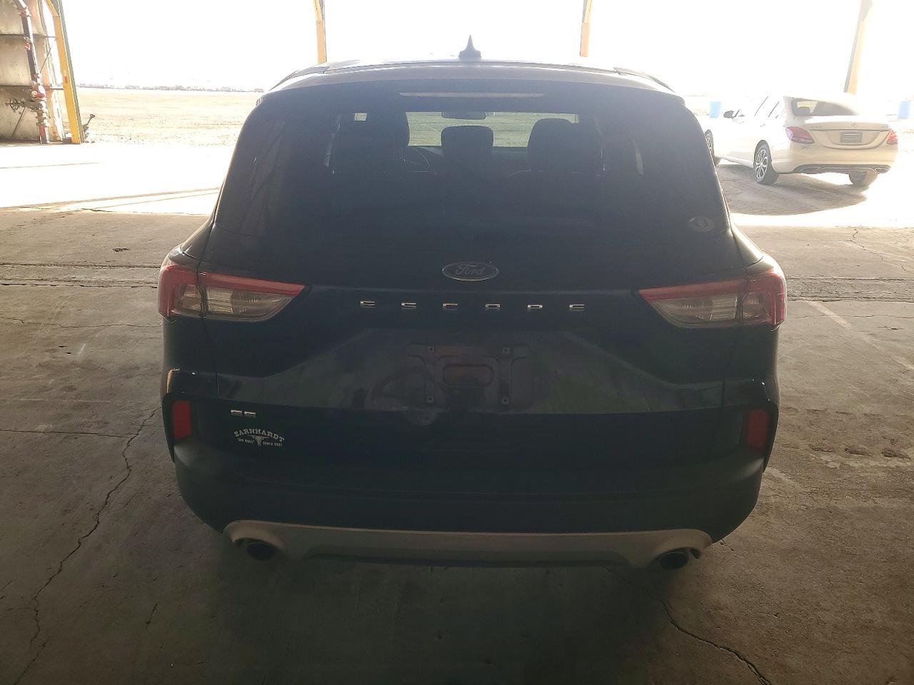 2021 FORD ESCAPE