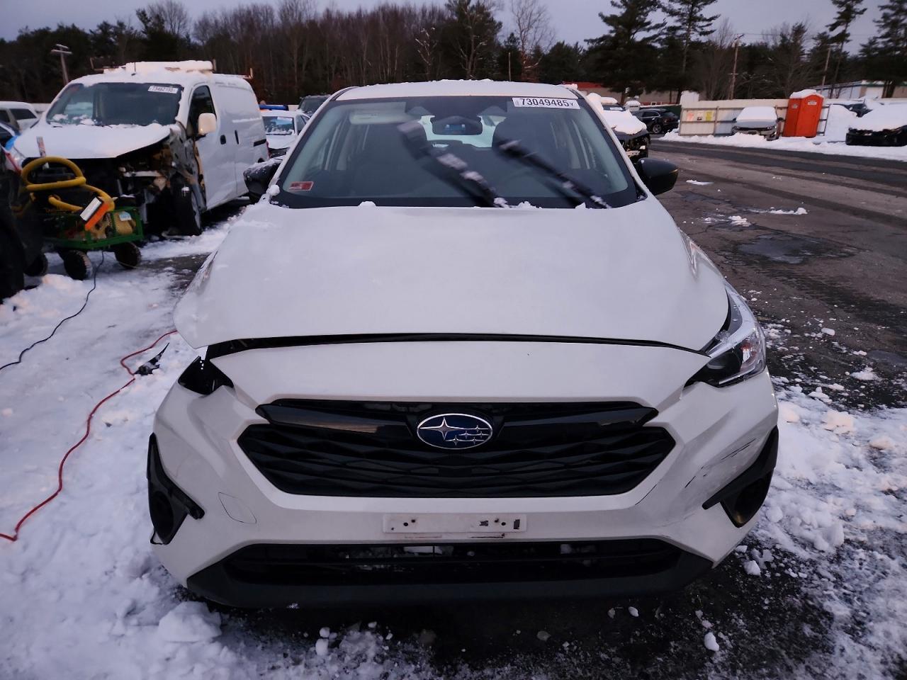 2024 SUBARU IMPREZA