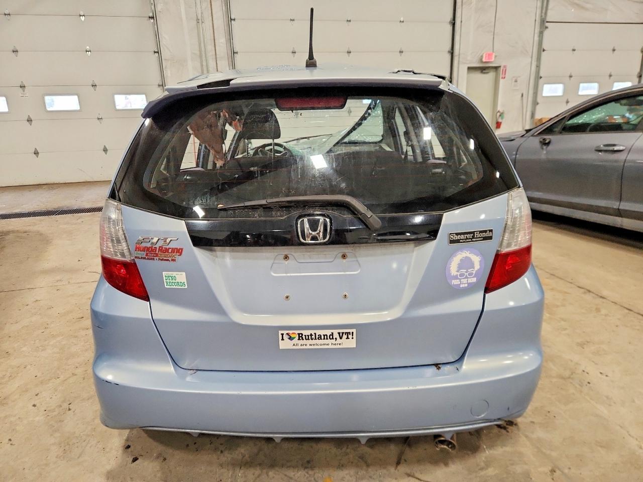 2010 HONDA FIT