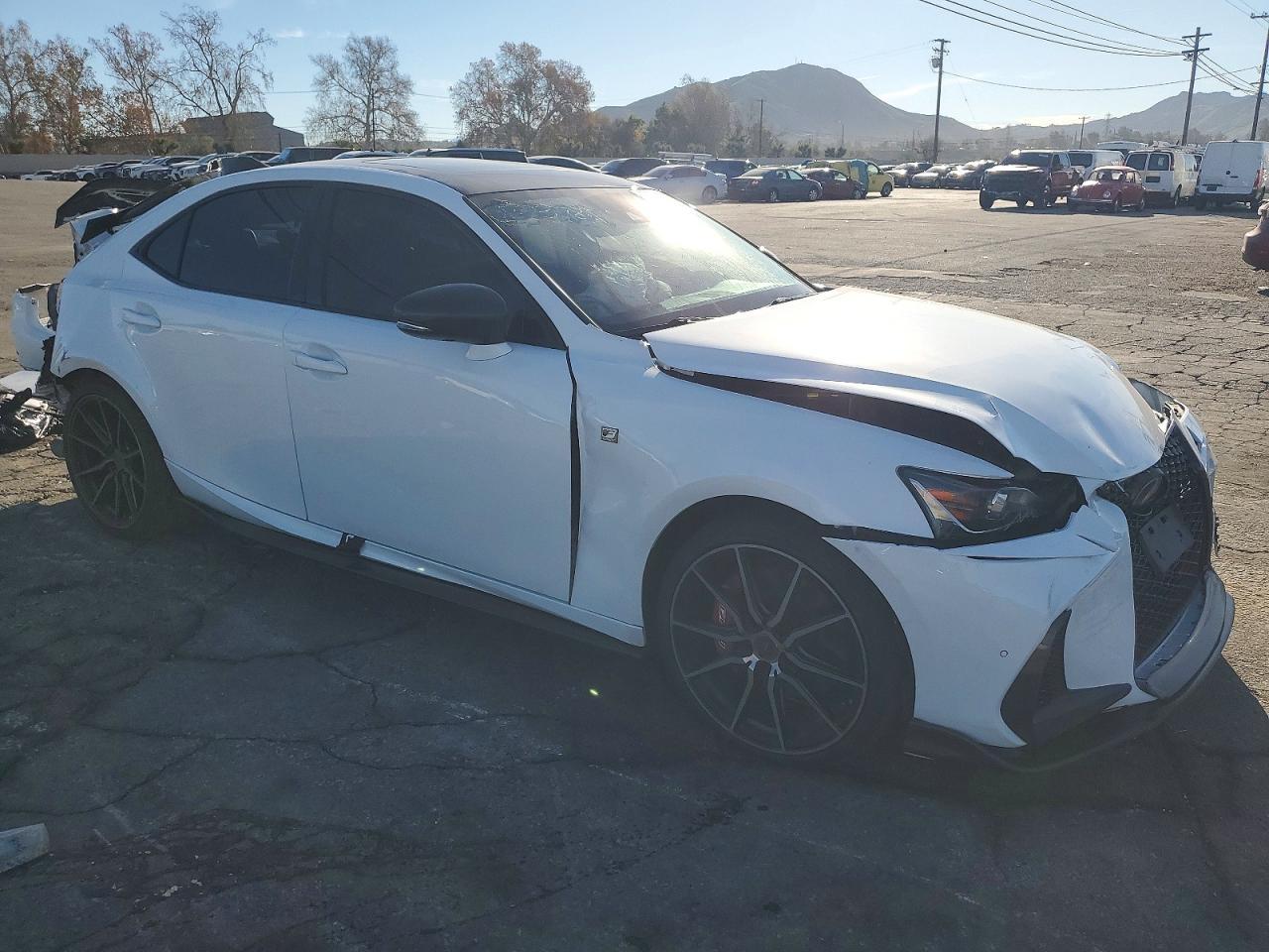 2018 LEXUS IS 300