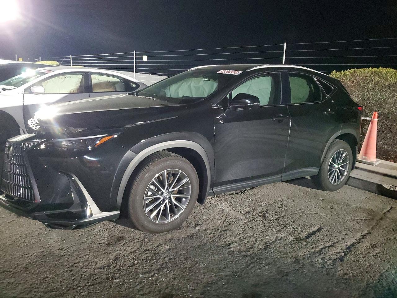 2025 LEXUS NX 350