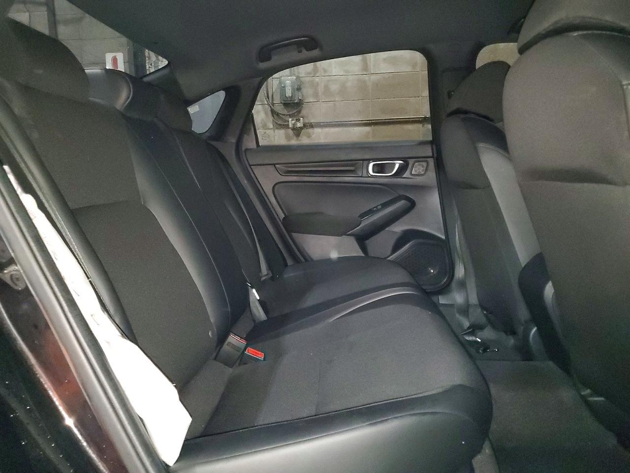 2024 HONDA CIVIC