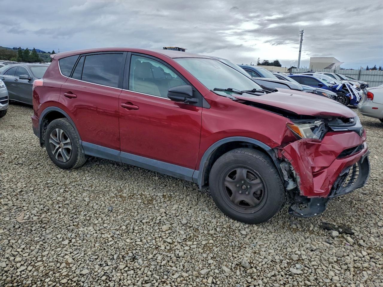 2018 TOYOTA RAV4