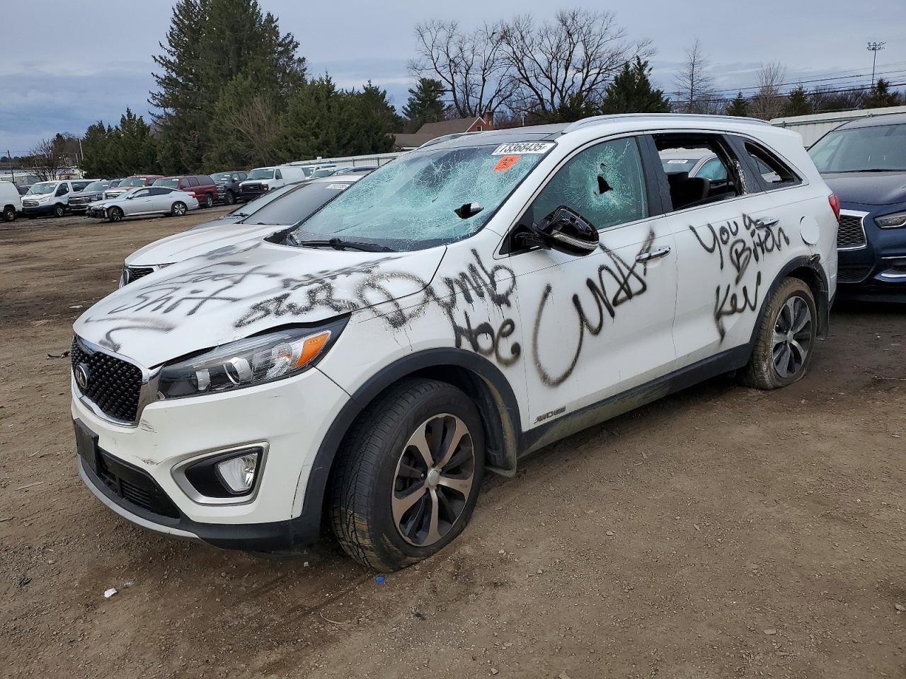 2017 KIA SORENTO