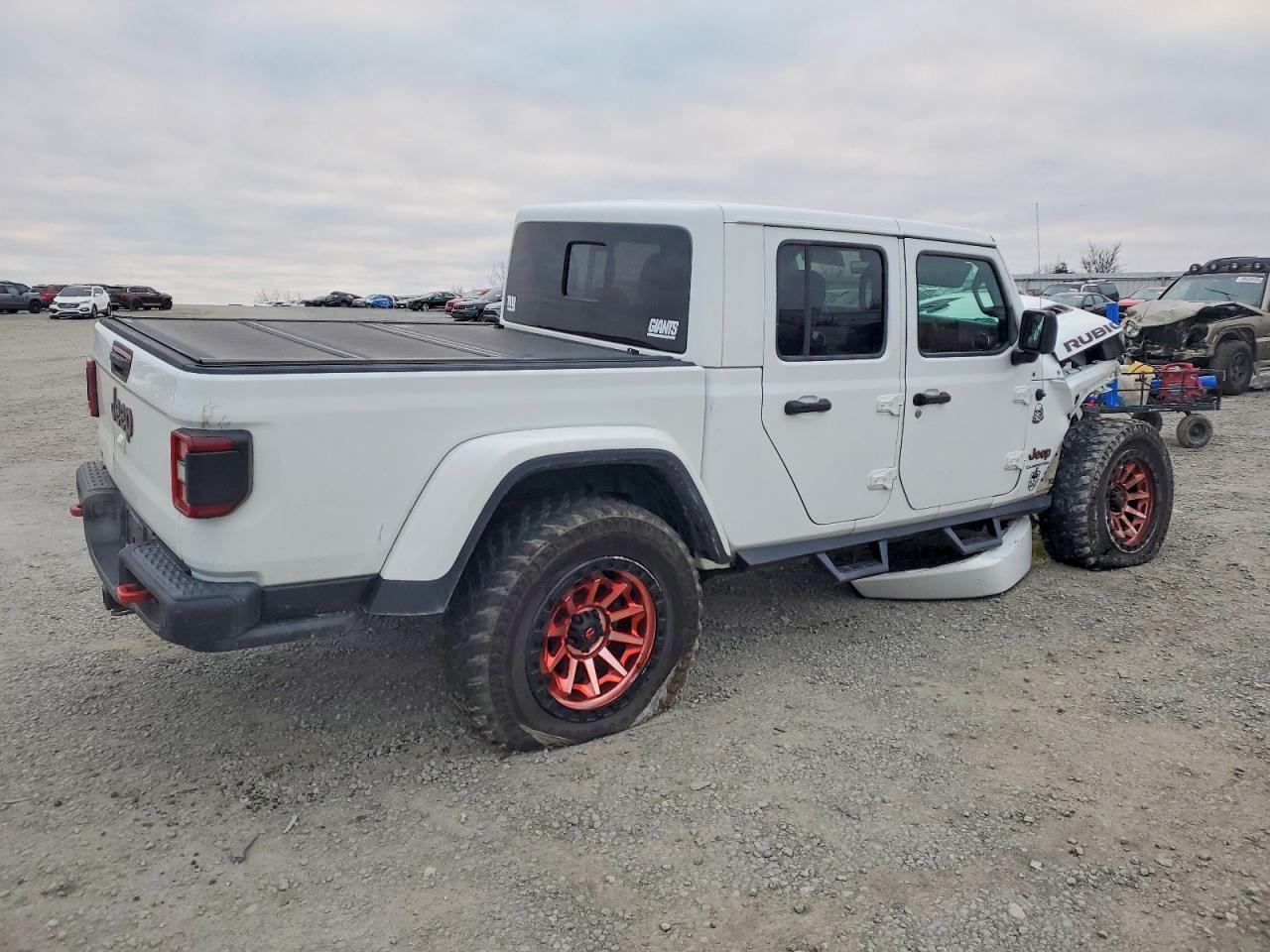 2020 JEEP Gladiator