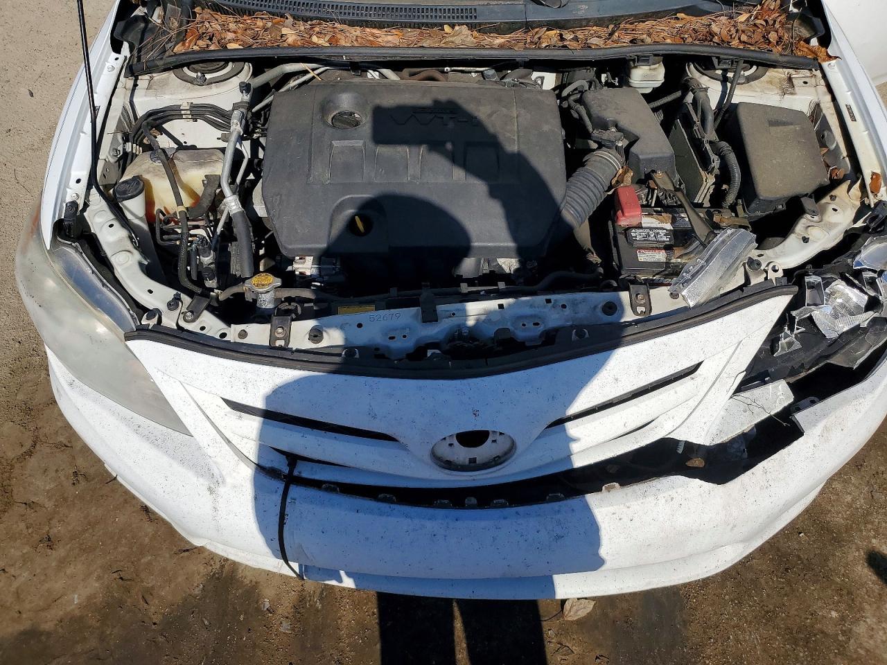 2011 TOYOTA COROLLA