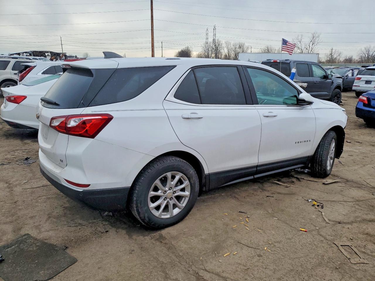 2018 CHEVROLET EQUINOX