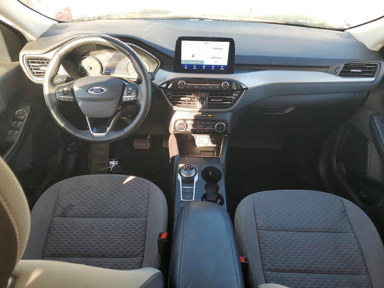 2021 FORD ESCAPE