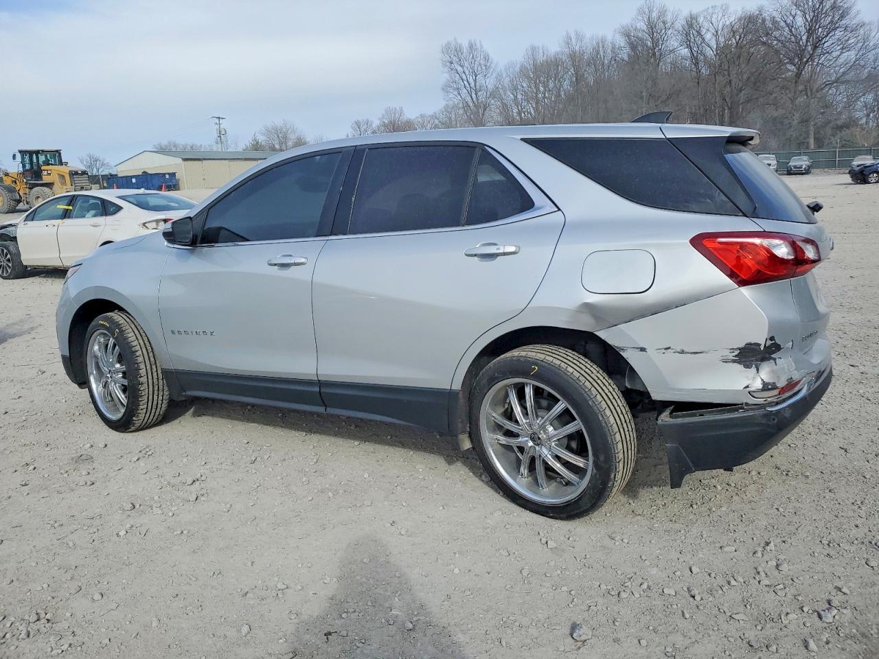 2019 CHEVROLET EQUINOX