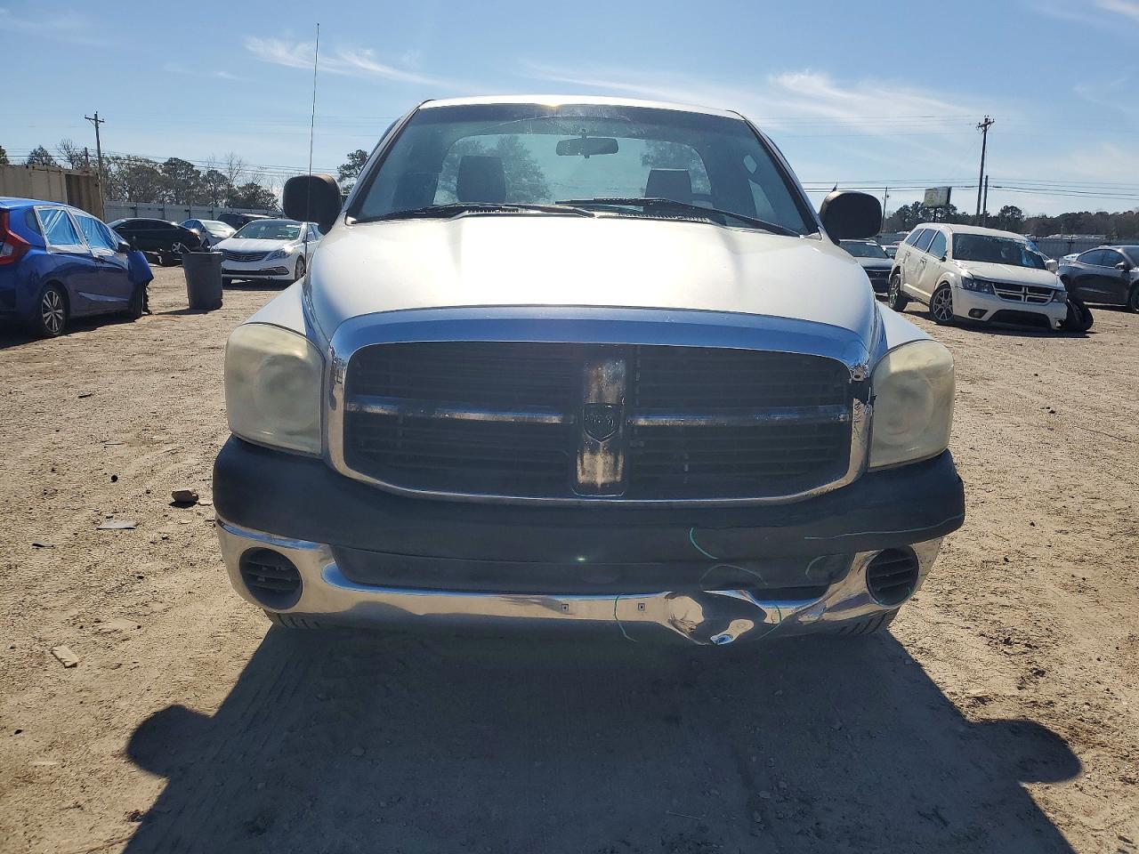 2007 DODGE RAM 1500