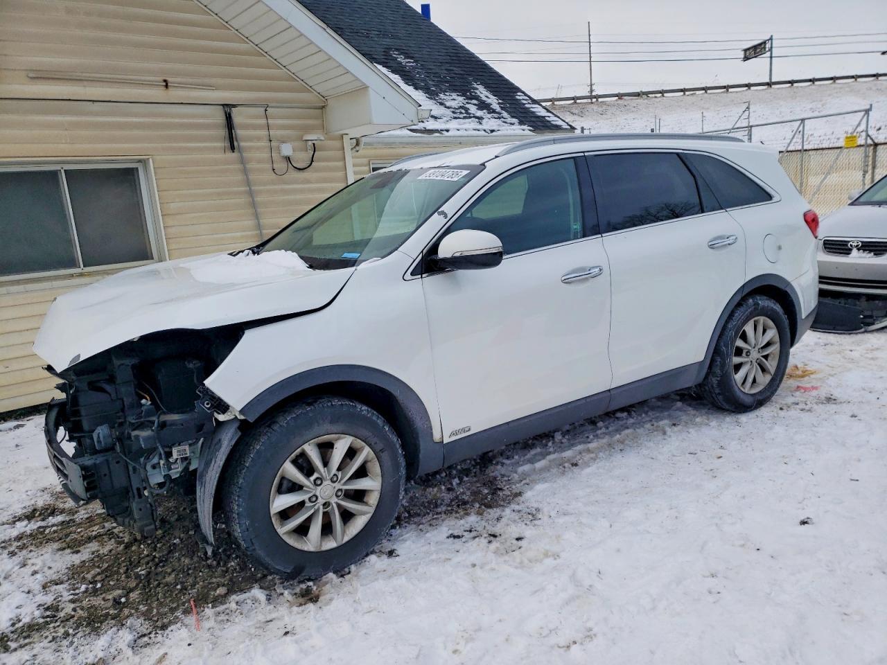 2016 KIA SORENTO