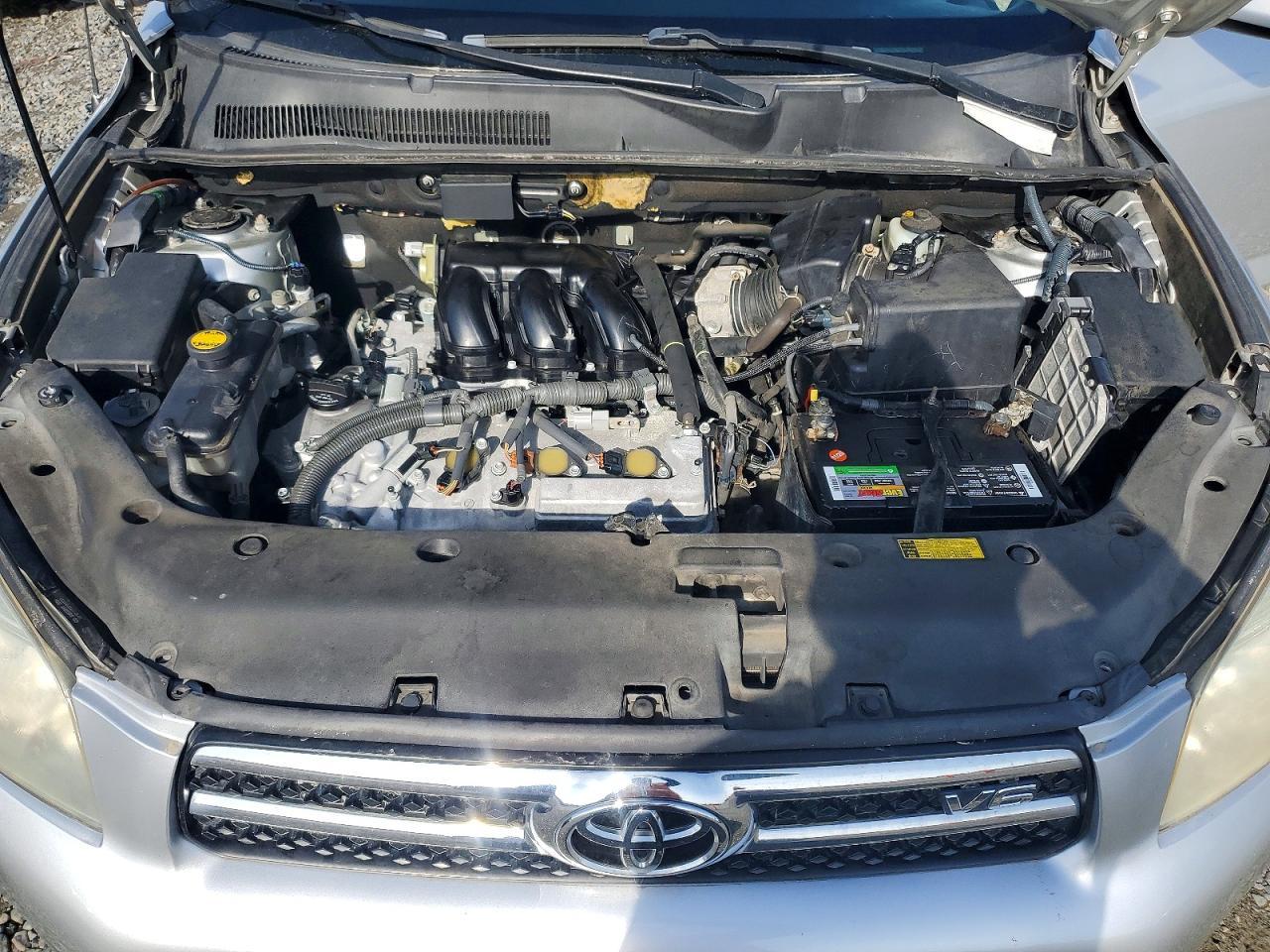 2008 TOYOTA RAV4