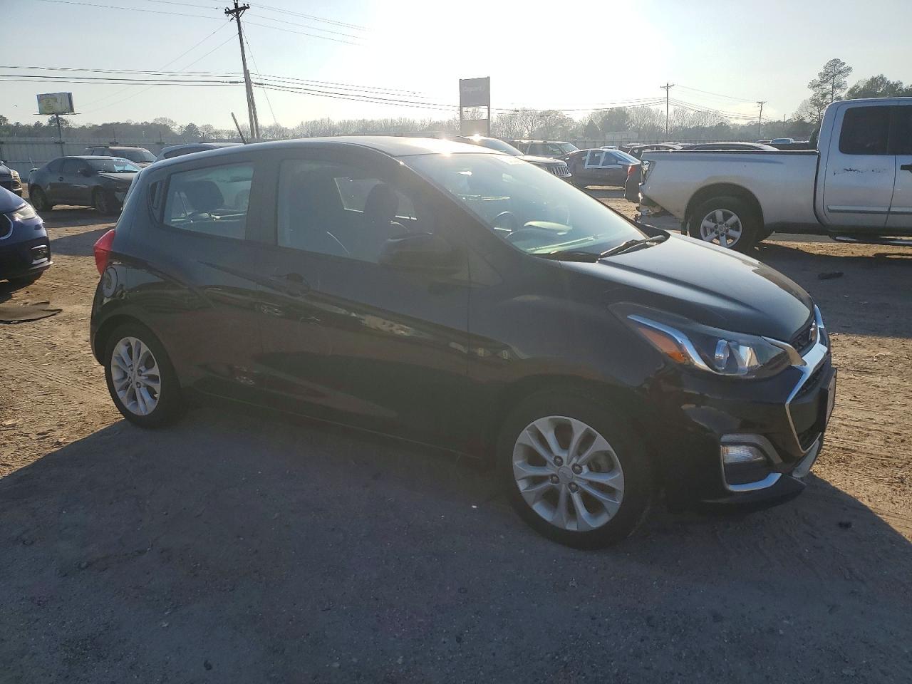 2021 CHEVROLET Spark