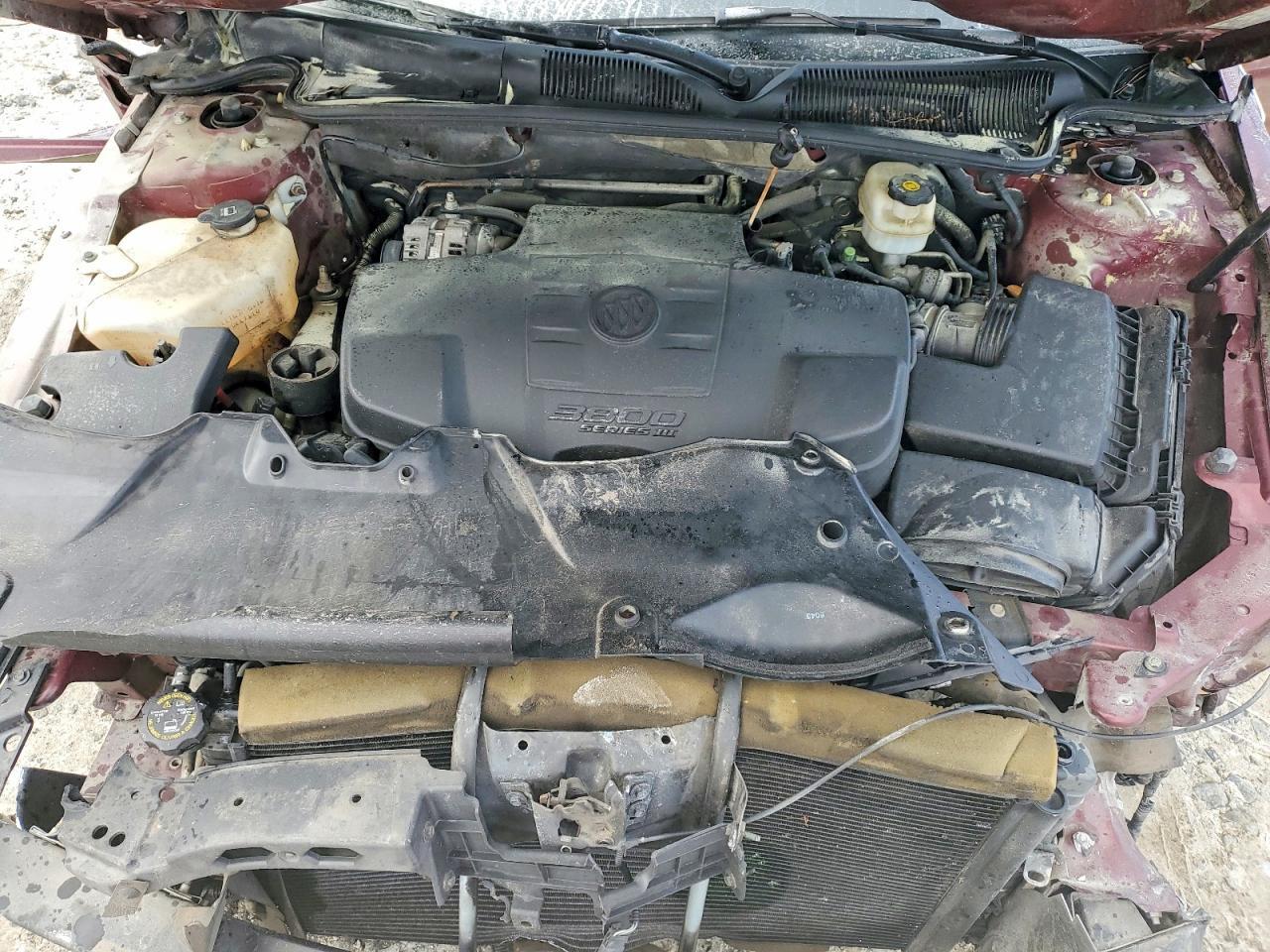 2006 BUICK Lucerne