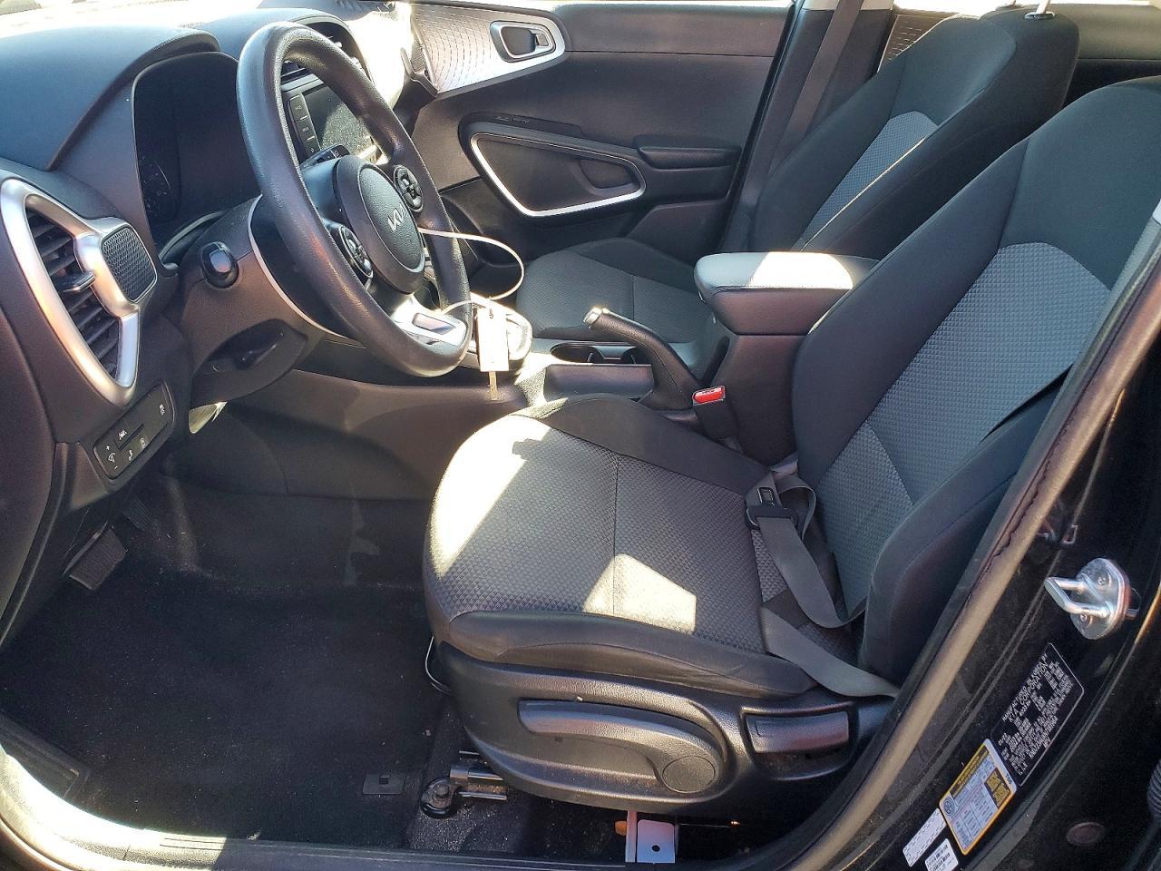 2022 KIA SOUL