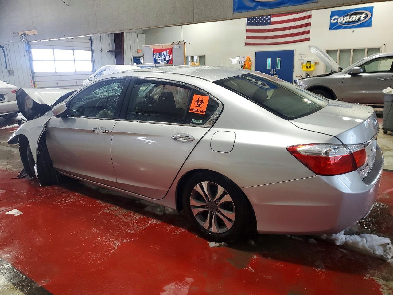 2015 HONDA ACCORD