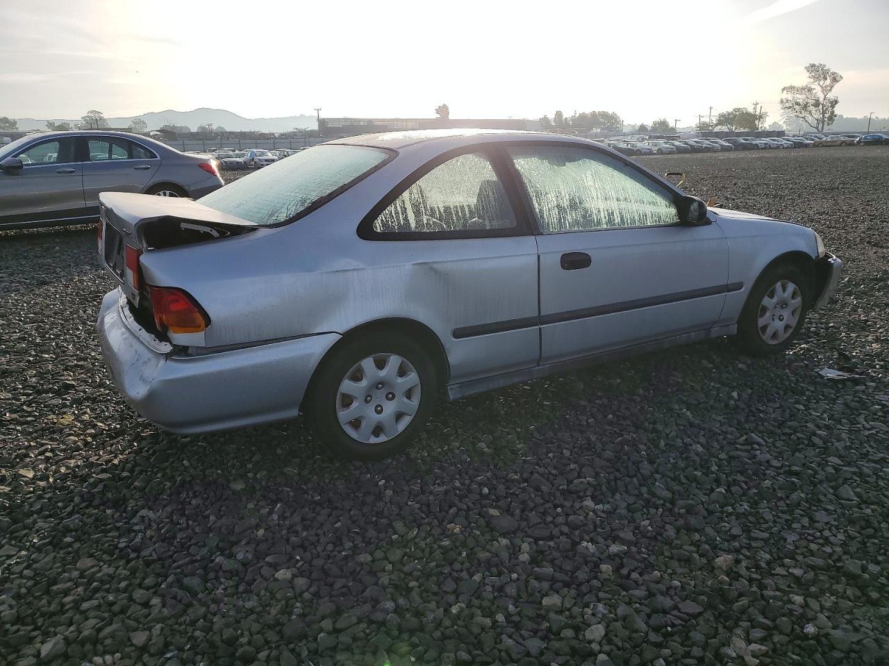 1998 HONDA CIVIC