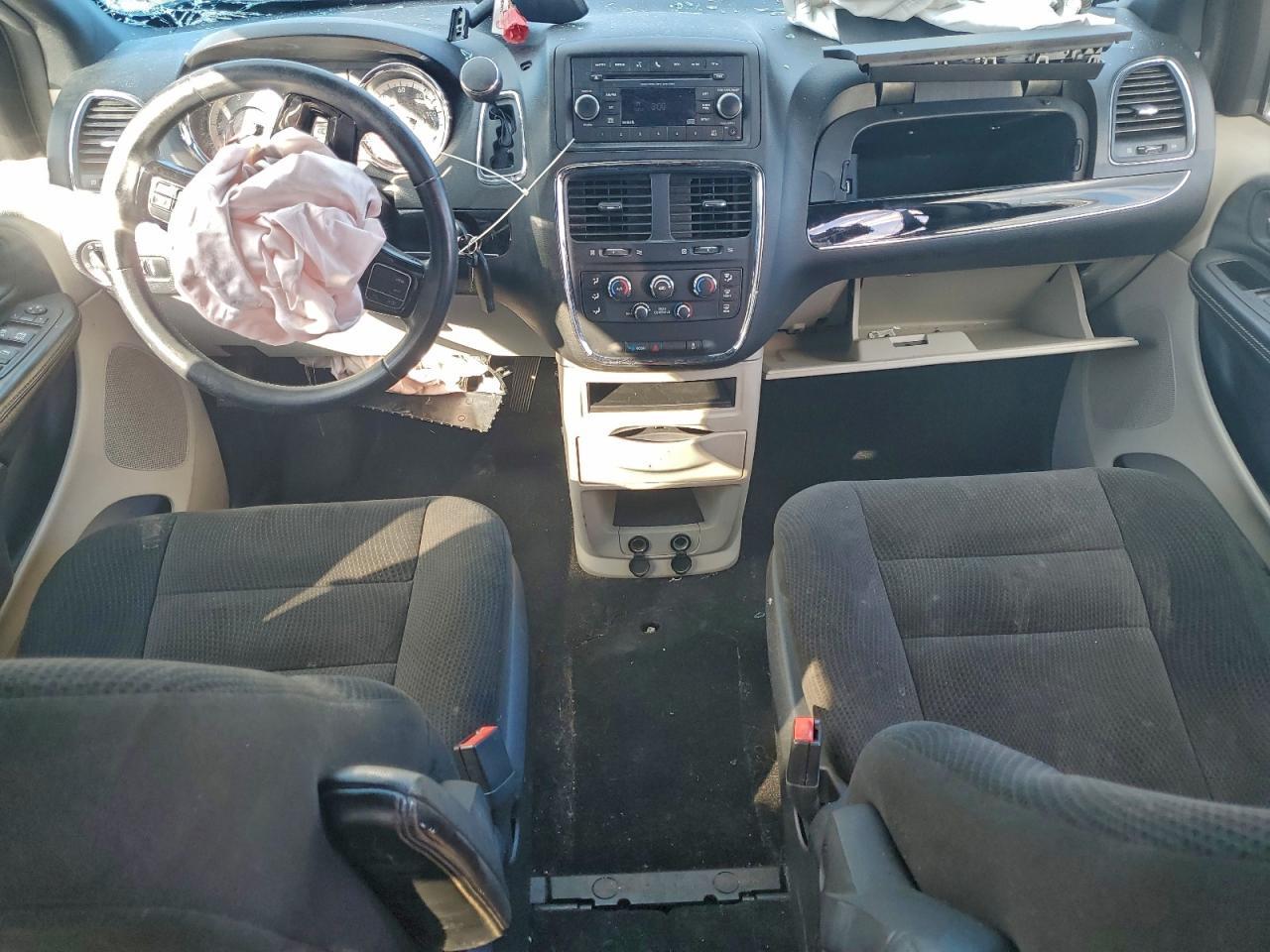 2017 DODGE GRAND CARAVAN