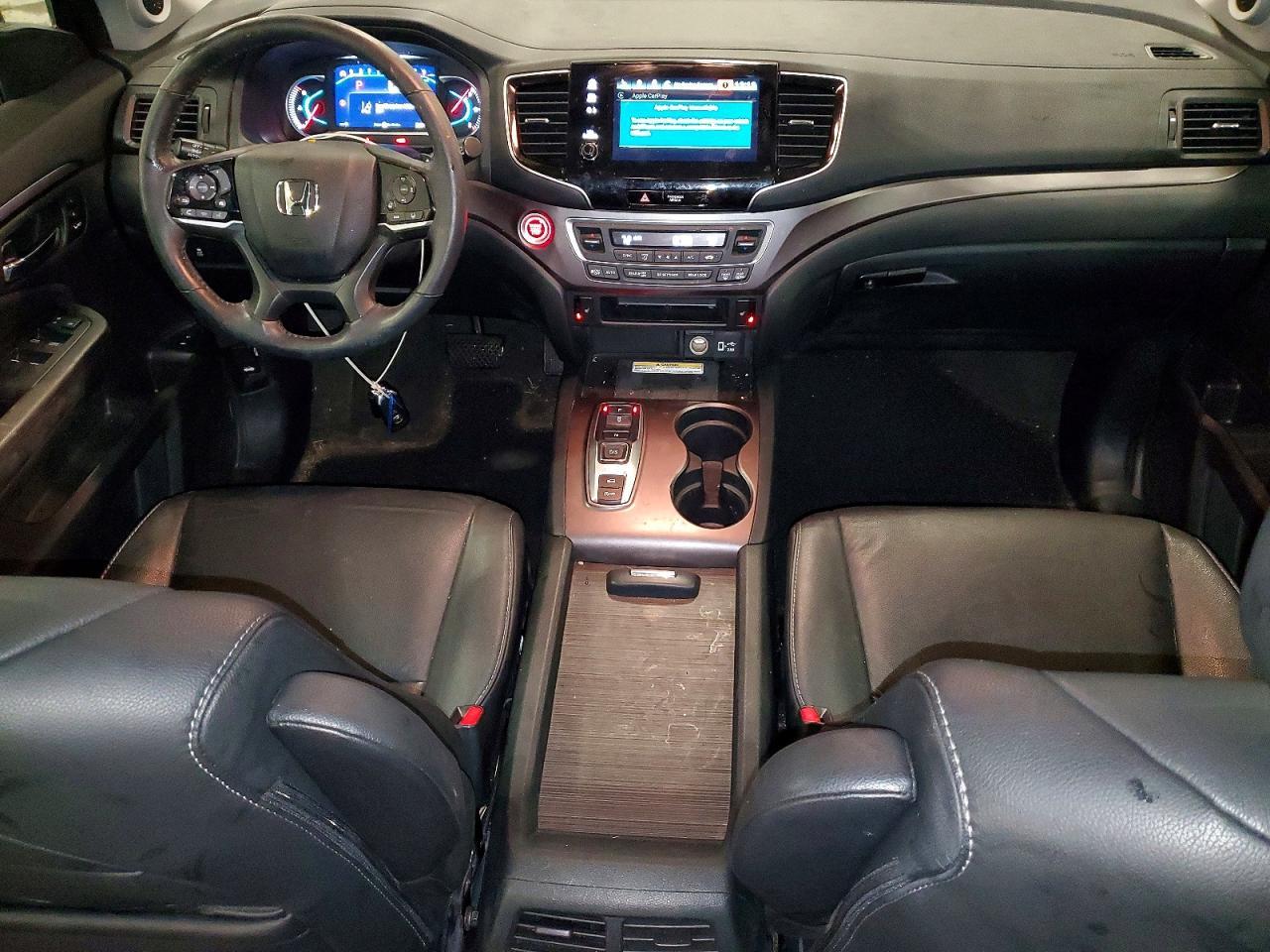 2022 HONDA PILOT