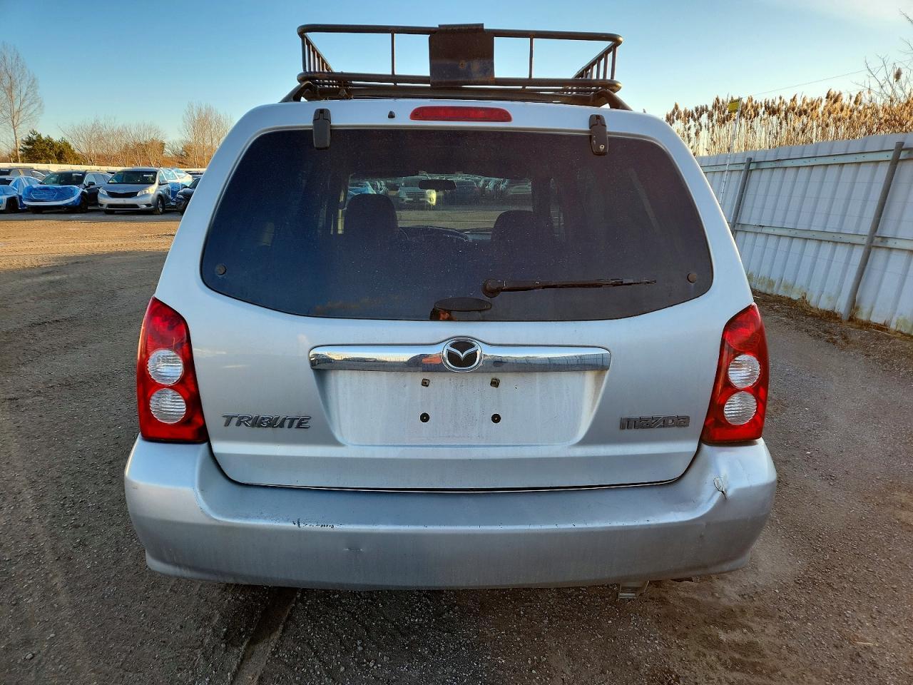 2005 MAZDA Tribute