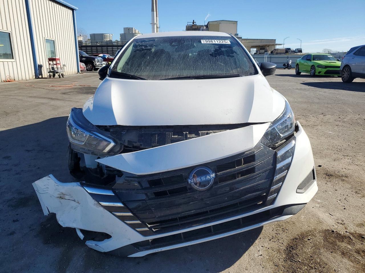 2024 NISSAN VERSA